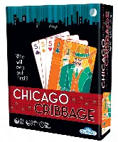 Outset Media Chicago Cribbage Game