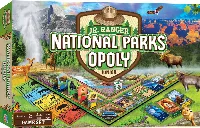 MasterPieces National Parks Jr Ranger Opoly Junior