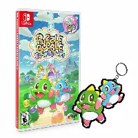 Puzzle Bobble Everybubble Limited Edition GameStop Exclusive - Nintendo Switch
