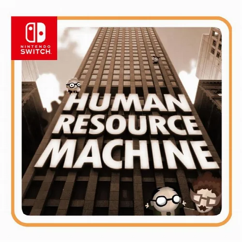 Human Resource Machine - Nintendo Switch - Image 1