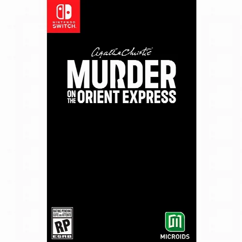 Agatha Christie: Murder on the Orient Express - Nintendo Switch - Image 1