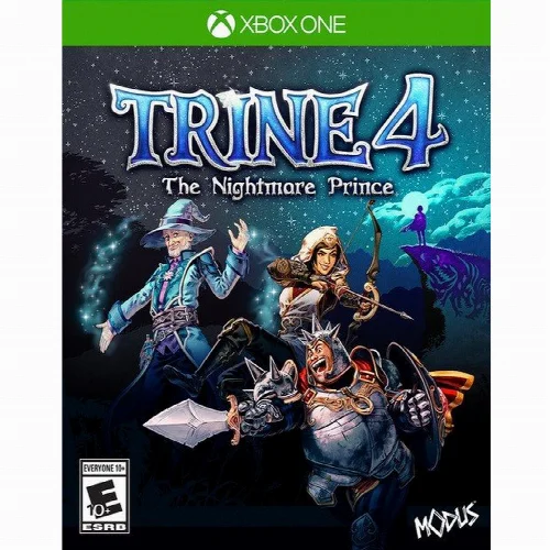 Trine 4: The Nightmare Prince - Xbox One - Image 1