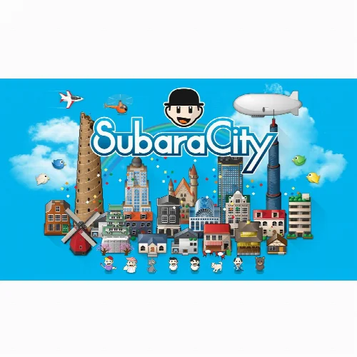 Subara City - Nintendo Switch - Image 1