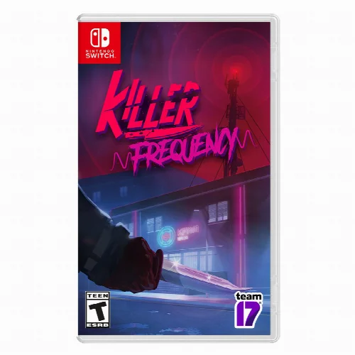 Killer Frequency - Nintendo Switch - Image 1