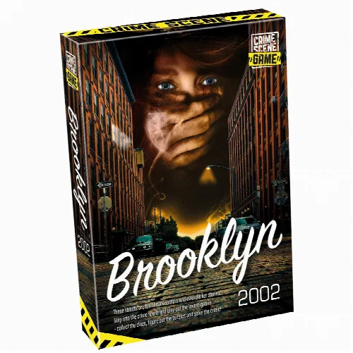 Crime Scene: Brooklyn 2002 - Image 1