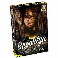 Crime Scene: Brooklyn 2002