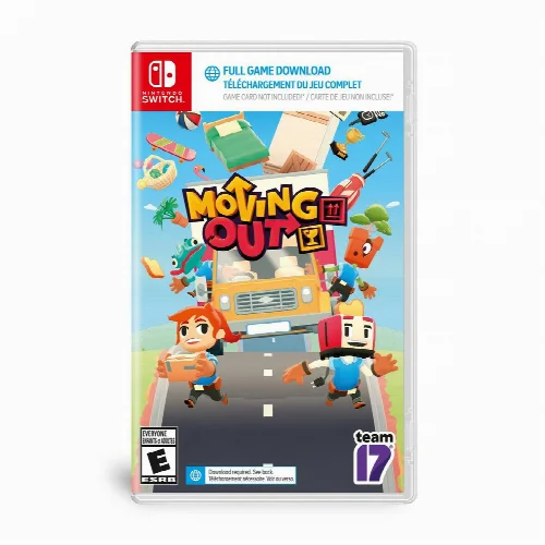 Moving Out - Nintendo Switch - Image 1