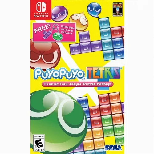 Puyo Puyo Tetris - Nintendo Switch - Image 1