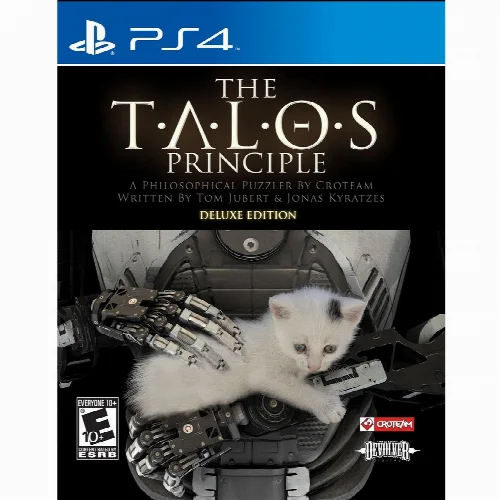 The Talos Principle: Deluxe Edition - Nintendo Switch - Image 1