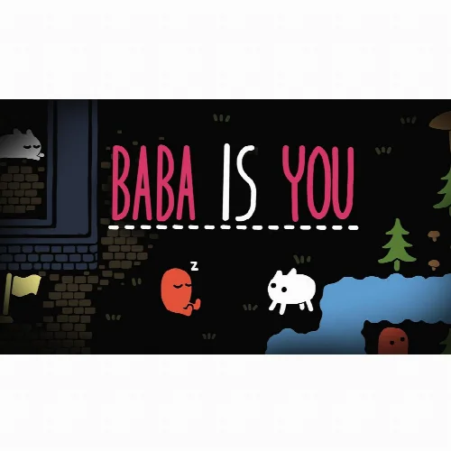 Baba Is You - Nintendo Switch - Image 1