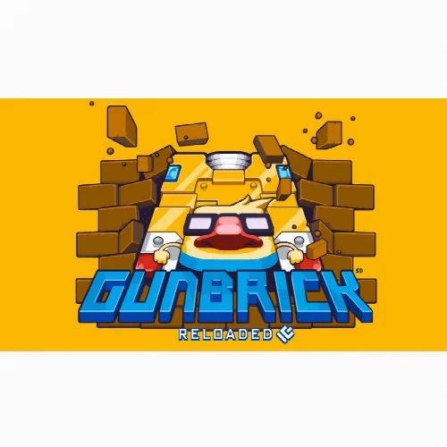 Gunbrick: Reloaded - Nintendo Switch - Image 1