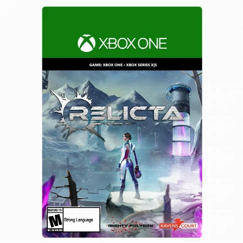 Relicta - Xbox One - Image 1