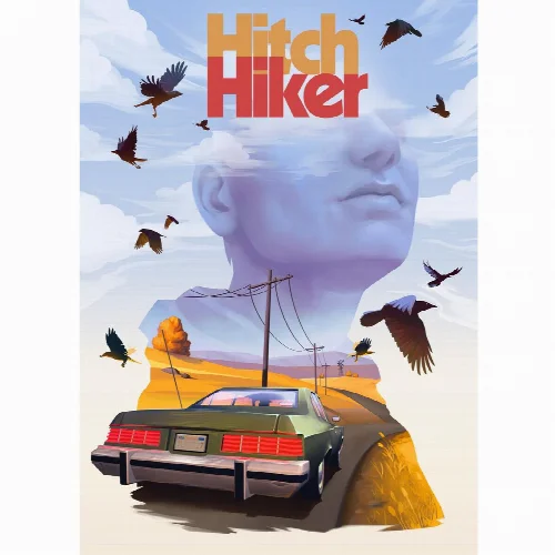 Hitch Hiker - A Mystery Game - PC - Image 1