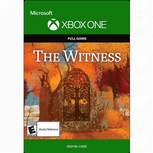The Witness - Xbox One - Image 1