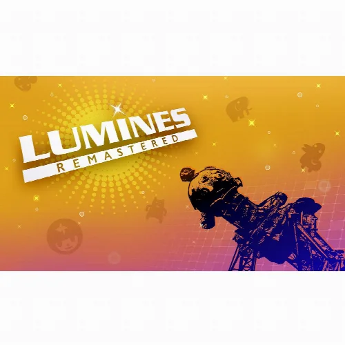 Lumines Remastered - Nintendo Switch - Image 1