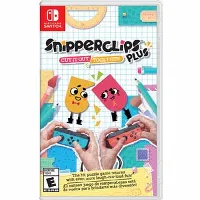 Snipperclips Plus: Cut it out, together - Nintendo Switch
