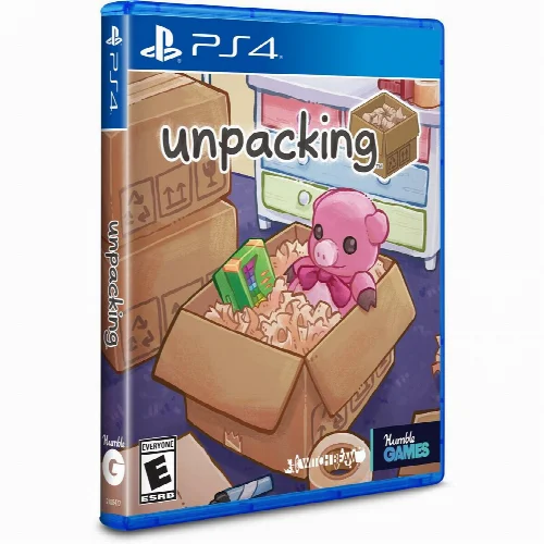Unpacking - PlayStation 4 - Image 1
