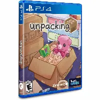 Unpacking - PlayStation 4
