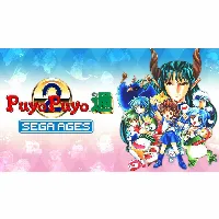 SEGA AGES Puyo Puyo 2 - Nintendo Switch