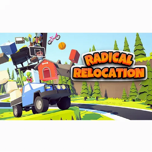 Iceberg Interactive Radical Relocation - PC - Image 1