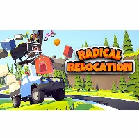 Iceberg Interactive Radical Relocation - PC