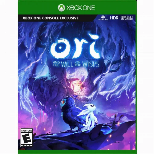 Ori and the Will of the Wisps - Xbox One - Image 1