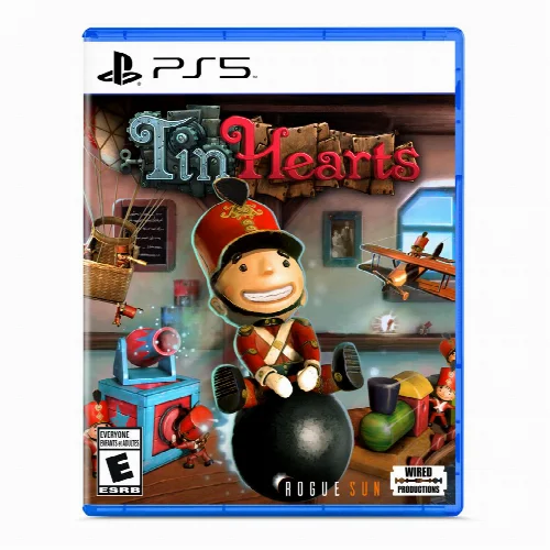 Tin Hearts - PlayStation 5 - Image 1