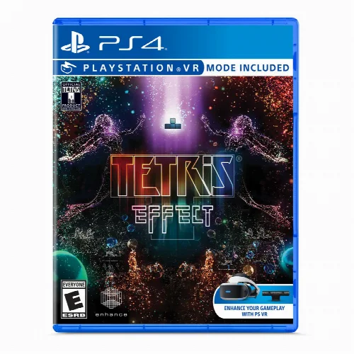 Tetris Effect - PlayStation 4 - Image 1
