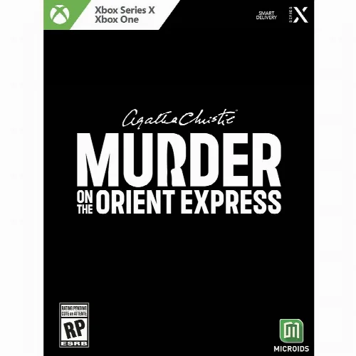 Agatha Christie: Murder on the Orient Express - Xbox Series X - Image 1