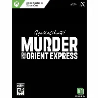 Agatha Christie: Murder on the Orient Express - Xbox Series X