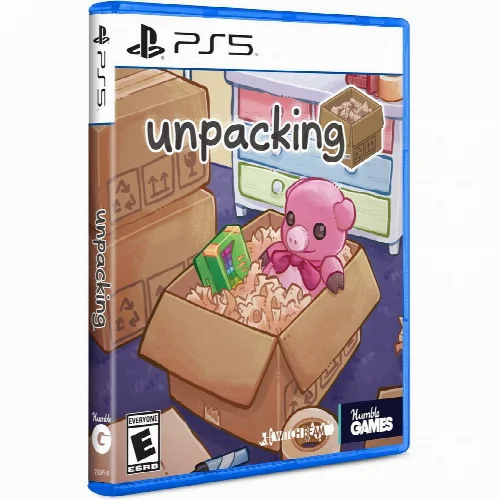 Unpacking - PlayStation 5 - Image 1