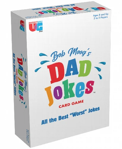 Bob Moog's Dad Jokes Game - Image 1