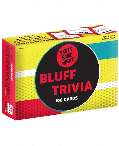 Party Game Night: Bluff Trivia - Image 1