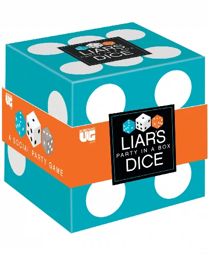 Liar's Dice Party in a Box - Image 1