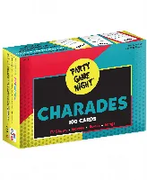 Party Game Night - Charades Game