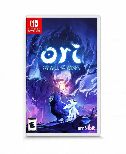 Ori and the Will of the Wisps Standard Edition - Nintendo Switch - Image 1