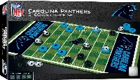 Carolina Panthers NFL Checkers Board Game