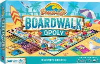Beach Life - Boardwalk Opoly