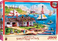 MasterPieces Signature Collection Jigsaw Puzzle - Painter's Point - 5000 Piece