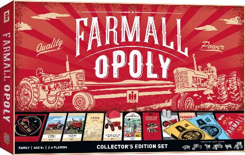 Farmall Opoly - Image 1