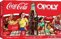 Coca Cola Opoly