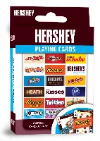 Hershey's Playing Cards - 54 Card Deck