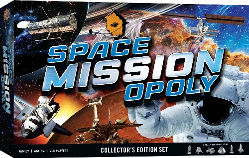 Space Mission Opoly - Image 1
