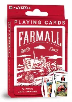 Farmall Playing Cards - 54 Card Deck