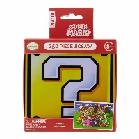 Super Mario Jigsaw Puzzle - 250 Piece