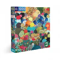 eeBoo Pebbles Jigsaw Puzzle - 1000 Piece