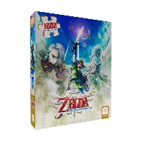 USAopoly Zelda Skyward Sword Jigsaw Puzzle - 1000 Piece