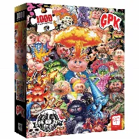 USAopoly Garbage Pail Kids "Yuck" Jigsaw Puzzle - 1000 Piece