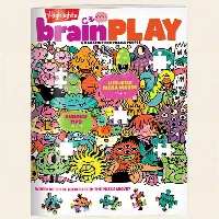 brainPLAY Magazine Subscription - 6 Issues