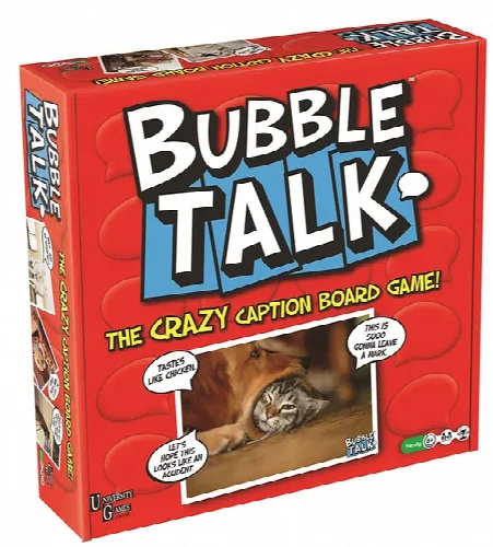 Bubble Talk - Image 1